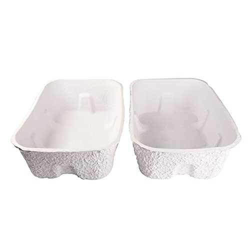 Nature's Miracle Disposable Litter Box, Jumbo, 2 Count (Pack of 1