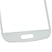 CrazyFire White Replacement Lens Glass Screen For Samsung Galaxy S4 Mini I9190 I257 L520 I435 R890 with Tools Kit and Adhesive Tape