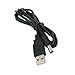SN-RIGGOR 3-Pack 3.3ft USB 2.0 A Type Male to DC 5.5 x 2.5mm DC 5V Power Plug Connector Cable USB to 5v Power Cable USB to dc Power Cable