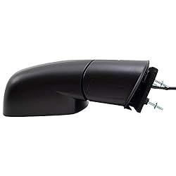 Passengers Power Side View Mirror with Spotter