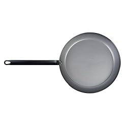 Restaurantware Met Lux 14 Inch Fry Pans, 6 No-Stick