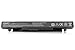 HWG A41-X550A Battery (14.4V 2600mAh) Asus A41-X550 A41-X550A X450V A450 A450C A450CA A450CC P550 F550 F552 K450 k550 R510 X550 A550C X550A X550B X550D, Fits P/N A41-X550 A41-X550A