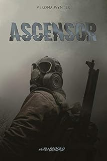 Livro Ascensor #LaLiberdad (La Liberdad Livro 1)