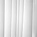 Utopia Bedding Premium White Sheer Scarves Sheer Window Curtains, 54 by 216 Inches, White Luxuries.