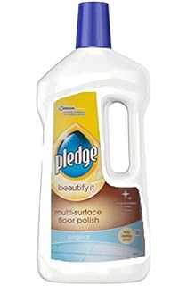 Pledge 11182 Revive It Floor Gloss 27 Ounce Clear Transparent