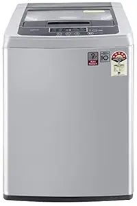 5 Star Smart Inverter Fully-Automatic Top Loading Washing Machine (T65SKSF4Z, Middle Free Silver) PR22