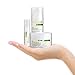 GOLDFADEN MD Brightening Transformation Kit | Advanced Skin Care Regime For Face | Includes Doctors Scrub Microdermabrasion Exfoliator, Pure Start Cleanser & Bright Eyes Eye Cream | 3 Pc Set