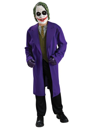 Tween The Joker Costume (Includes Mask!)