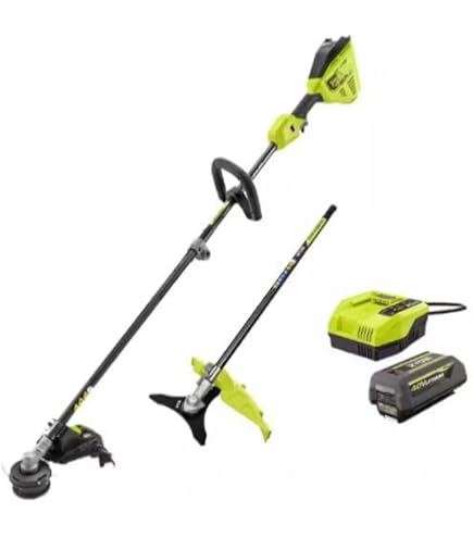 Amazon.com: RY40HPST01K-RYEDG Fits For RYOBI 40V HP