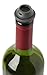 Le Creuset Wine Pump and 3 Stoppers, Black Nickel