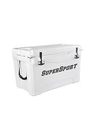 SuperSport 35 ct. Refrigerador de rendimiento extr