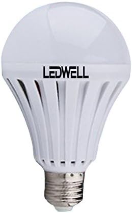 1x E27 LED 8W Einzelpack Lampe ersetzt 80W Helle Glühbirne Leuchtmittel