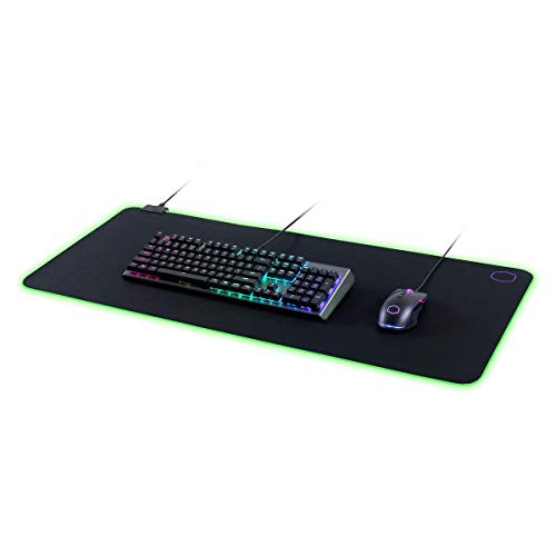 Cooler Master MasterAccessory MP750 XL Soft Mouse Pad with Water