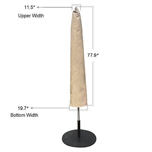 2 Abba+Patio+Outdoor+Umbrella+Resistant