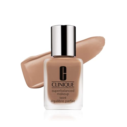 Clinique Superbalanced™ Makeup | Smarte Make-up Foundation für trockene bis ölige Haut | feuchtigkeitsspendend + pflegend, 30 ml