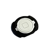 Goliton® New home button key keypad for Apple iPod Touch 4 4th Gen - White