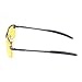 HD Night Vision Glasses Driving Aviator Sunglasses New UV400 Eyewear best for Men Women Driving Protection