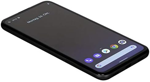 Google Pixel 4a 14,7 cm (5.8") 6 GB 128 GB 4G USB Tipo C Negro Android 10.0 3140 mAh Pixel 4a, 14,7 cm (5.8"), 6 GB, 128 GB, 12 MP, Android 10.0, Negro 4 310UdkeIhgL. AC