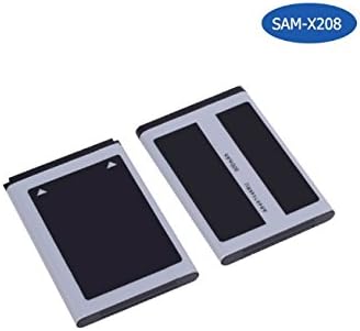 Yanwein 3.7V 900mAh AB463446BU in stock mobile phone battery X208 for Samsung