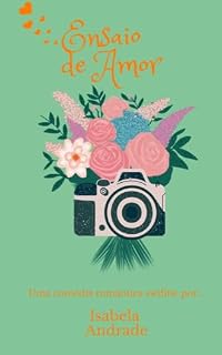 Livro Ensaio de Amor