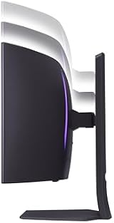 LG 34GS95QE UltraGear Curved OLED 34" 1440p 240Hz 0.03ms G-Sync FreeSync Monitor view 11