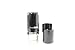 ExcelMark Incomplete - Self-Inking Round Teacher Stamp - Red Ink