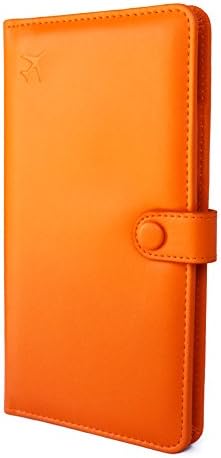 Zaffino Travel Wallet, Passport Holder &amp; Document Organizer - FREE Gift Box