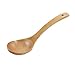 Sonline Kitchen Wooden Houseware Polished Rice Paddle Scoop Ladle