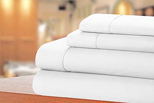 Home Dynamix Nicole Miller 4pc Cotton Sateen 400 Thread Count Master Bedroom So…