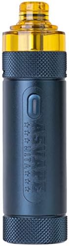 Hita Mech Reinvent Asvape Vape スターターキット 電子タバコ 日本正規輸入品 日本語説明書付き Dark Blue Hita Mech Reinvent Asvape Vape スターターキット 電子タバコ 日本正規輸入品 日本語説明書付き Dark Blue