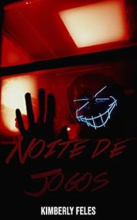Livro Noite de Jogos