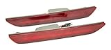 Diode Dynamics sas-1071RR Red LED Sidemarker (2015-2016 Ford Mustang (pair))