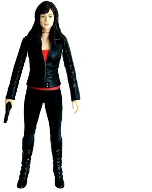 Gwen Cooper Action Figure
