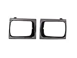 92-95 94 TOYOTA PICKUP 4WD HEADLAMP HEADLIGHT DOOR SET