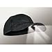 Panther Vision CUB3-278077 4 Ultra Bright White Led's Lighted Hat Black