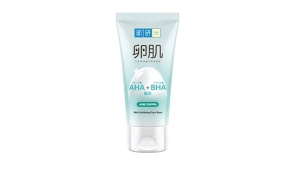 hada face cleanser