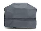 CoverMates  Grill Cover  60W x 26D x 45H  Elite Collection  3 YR Warranty  Year Around Protection - Charcoal