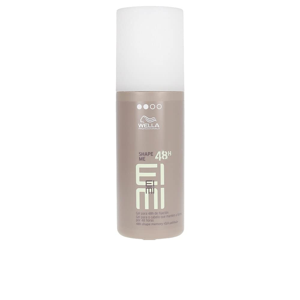 Wella Eimi Shape Me Fixing Gel 150ml