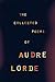 The Collected Poems of Audre Lorde by 