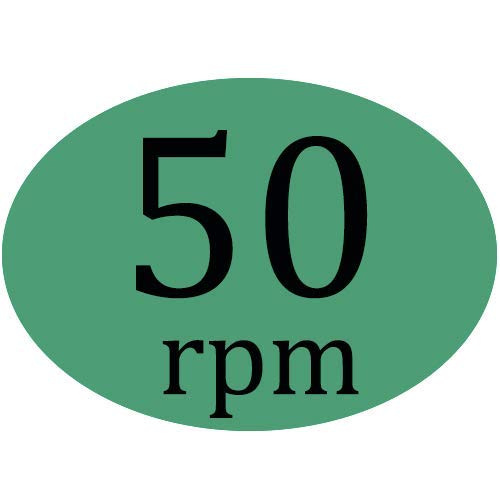 50 RPM