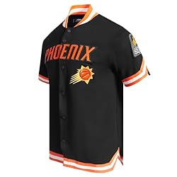 Pro Standard Mens NBA Phoenix Suns Classic Chenille