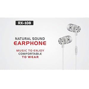 R-NXT 10 RX-108 in-Ear Headphone