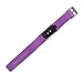 kwmobile Watch Band Compatible with Polar A360 / A370 - Watch Band Replacement Silicone Strap - Violet