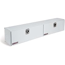 ポテト Amazon.com: Weather Guard Topside Truck Box, White, 96-1/4