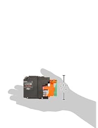 Paquete de cartuchos de tinta para impresora LC2033PKS
