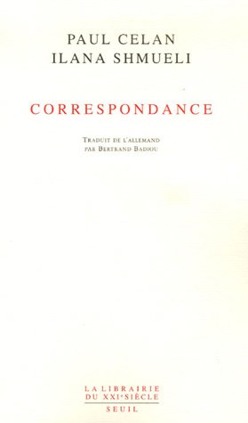 Correspondance