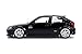 Jada 30719 1:24 JDM - '97 Hond Civic EK Type R Diecast Vehicle, Glossy Black