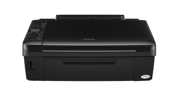 Epson Stylus TX220 5760 x 1440DPI Inyección de Tinta A4 34ppm - Impresora  multifunción (Inyección de Tinta, Impresión a Color, 5760 x 1440 dpi, Copia  a Color, 100 Hojas, A4) : Amazon.es: Electrónica
