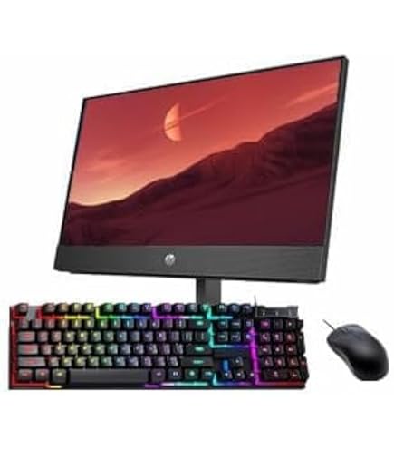 Amazon.com: HP ProOne 400 G2-AIO 20 HD+, Core i5-6500 3.2GHz