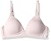 Maidenform Girls' Big Comfort Devotion Wirefree Bra, Pink Hue, 32A